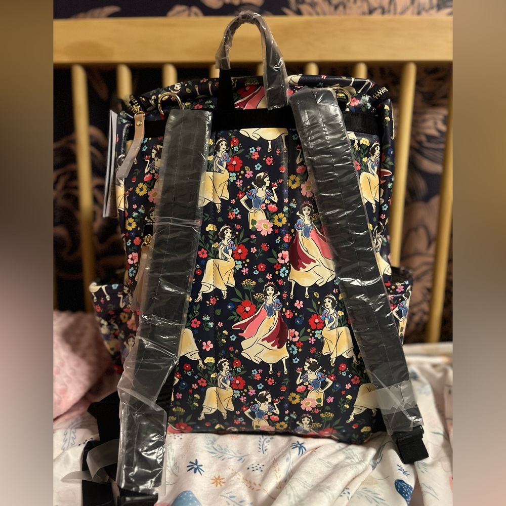 Petunia Pickle Method Backpack - Disney Snow White's Enchanted Forest - Picture 2 of 4